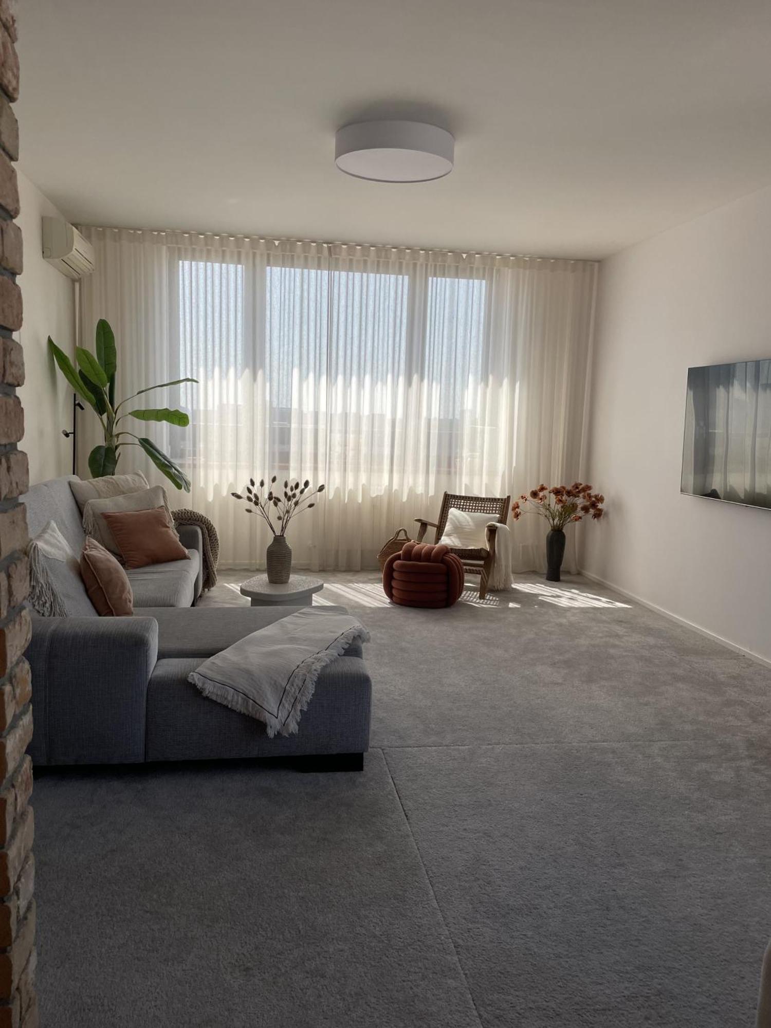Panorama View Design Apt In Old Town - Free Parking Bratislava Luaran gambar